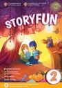 Cover: Storyfun for Starters, Movers and Flyers 2 2nd Edition - Klett