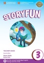Cover: Storyfun for Starters, Movers and Flyers 3 2nd Edition - Klett