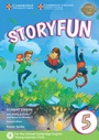 Cover: Storyfun for Starters, Movers and Flyers 5 2nd Edition - Klett