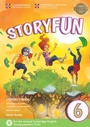 Cover: Storyfun for Starters, Movers and Flyers 6 2nd Edition - Klett