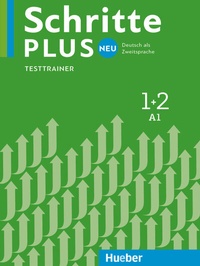 Abbildung von: Schritte plus Neu 1+2 - Hueber Verlag