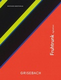 Cover: G&uuml;nter Fruhtrunk - Agitation - Deutscher Kunstverlag