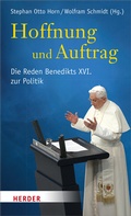 Cover: Hoffnung und Auftrag - Verlag Herder