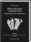 Cover: Hellas und Zypern in meinem Leben - Harrassowitz Verlag