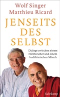 Cover: Jenseits des Selbst - Suhrkamp