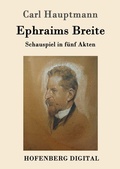Cover: Ephraims Breite - Hofenberg
