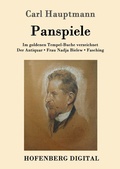 Cover: Panspiele - Hofenberg