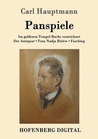 Enlarge image Cover: Panspiele - Hofenberg