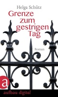 Cover: Grenze zum gestrigen Tag - Aufbau