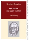 Cover: Der Mann mit dem Turban - Frankfurter Literaturverlag