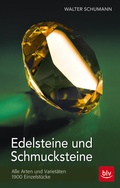 Cover: Edelsteine und Schmucksteine - BLV