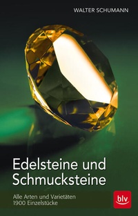Enlarge image Cover: Edelsteine und Schmucksteine - BLV
