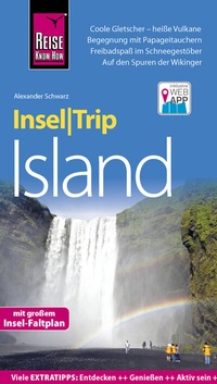 Abbildung von: Reise Know-How InselTrip Island - Reise Know-How Verlag Peter Rump GmbH