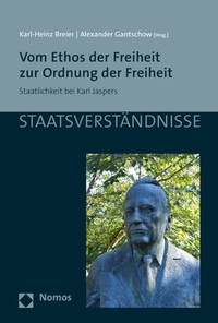 Abbildung von: Vom Ethos der Freiheit zur Ordnung der Freiheit - Nomos