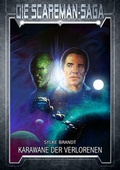 Cover: Die Scareman-Saga 9; Karawane der Verlorenen - Atlantis