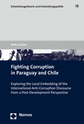 Cover: Fighting Corruption in Paraguay and Chile - Nomos