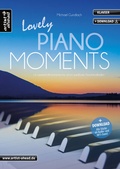 Cover: Lovely Piano Moments - artist ahead