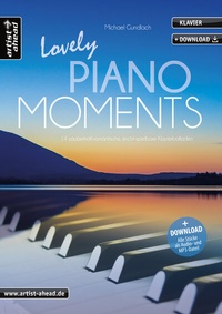 Abbildung von: Lovely Piano Moments - artist ahead