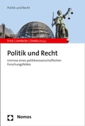 Cover: Politik und Recht - Nomos