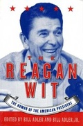 Cover: The Reagan Wit - HarperCollins