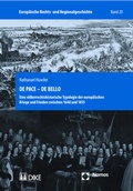 Bild: DE PACE - DE BELLO - Nomos