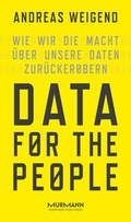 Cover: Data for the People - Murmann