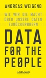 Cover: Data for the People - Murmann