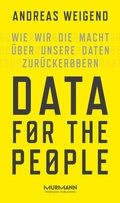 Cover: Data for the People - Murmann