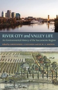 Cover: River City and Valley Life - University of Pittsburgh Press