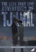 Cover: The less than epic adventures of TJ and Amal 4 - Fireangels