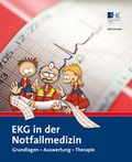 Cover: EKG in der Notfallmedizin - Stumpf + Kossendey