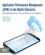 Cover: Application Performance Management (APM) in the Digital Enterprise - Morgan Kaufmann