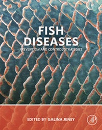 Abbildung von: Fish Diseases - Academic Press