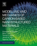 Cover: Modelling and Mechanics of Carbon-based Nanostructured Materials - William Andrew