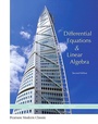 Cover: Differential Equations and Linear Algebra (Classic Version) - Pearson