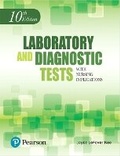 Cover: Laboratory and Diagnostic Tests with Nursing Implications - Pearson