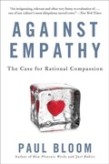 Cover: Against Empathy - HarperCollins