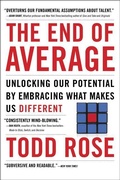 Cover: The End of Average - Collins