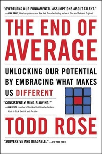 Enlarge image Cover: The End of Average - Collins