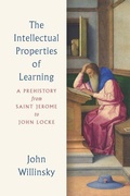 Cover: The Intellectual Properties of Learning - University of Chicago Press