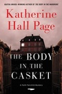 Cover: The Body in the Casket - William Morrow