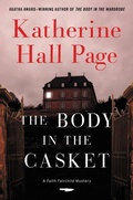 Cover: The Body in the Casket - William Morrow