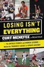 Cover: Losing Isn't Everything - Collins