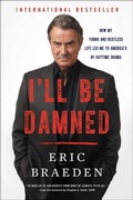 Cover: I'll Be Damned - HarperCollins