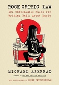 Cover: Rock Critic Law - HarperCollins