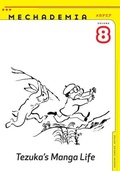 Cover: Mechademia 8 - University of Minnesota Press