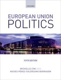 Cover: European Union Politics - Oxford University Press