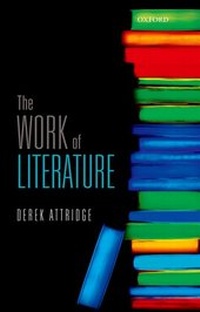 Enlarge image Cover: The Work of Literature - Oxford University Press