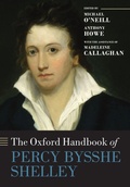 Cover: The Oxford Handbook of Percy Bysshe Shelley - Oxford University Press