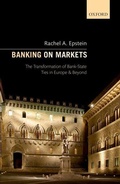 Cover: Banking on Markets - Oxford University Press
